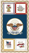 PREORDER Riley Blake Independence Panel Quilt
