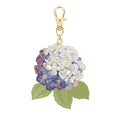 PREORDER Jennifer Bosworth Hydrangea Enamel Charm Blue
