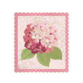 PREORDER Jennifer Bosworth Hydrangea Needle Minder Pink