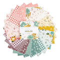 IN STOCK Riley Blake Renew 5” Stacker  - floral charm pack