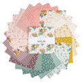 PREORDER Riley Blake Renew layer Cake - 10 ” Stacker - Floral Fabric - Spring Fabric