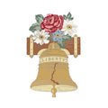 PREORDER Riley Blake Independence Liberty Bell Needle Minder