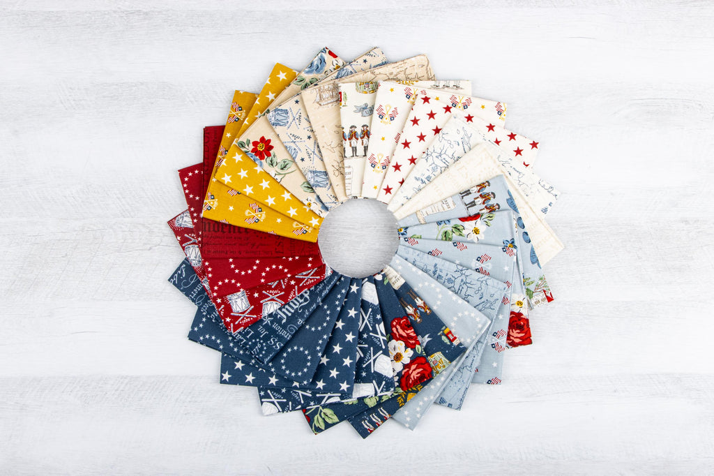 PREORDER Riley Blake Independence Panel Quilt