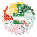 PREORDER Riley Blake Meadow Moments 5" Stacker - Fabric Charm Pack - Riley Blake Charm Pack - Easter 5" Stacker -