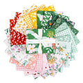 PREORDER Riley Blake Meadow Moments Fat Quarter Bundle - Easter fabric - Spring Fat Quarters -