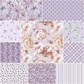 PREORDER Riley Blake Daybreak on the Prairie Fat Quarter Bundle - floral fabric