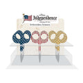 PREORDER Riley Blake Independence Embroidery Scissor