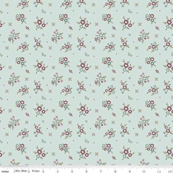 PREORDER Riley Blake Renew Fat Quarter Bundle – 25 Floral Fabric Pieces