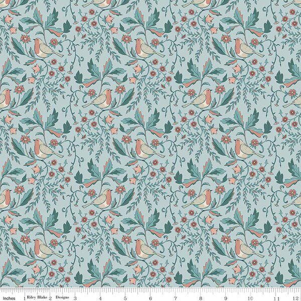 PREORDER Riley Blake Ambleside5" Stacker - Fabric Charm Pack - Riley Blake Charm Pack