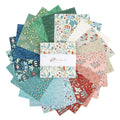 PREORDER Riley Blake Ambleside5" Stacker - Fabric Charm Pack - Riley Blake Charm Pack