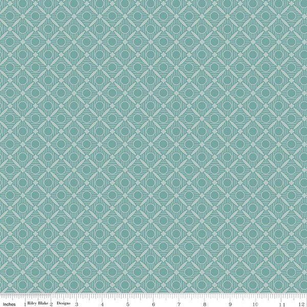 PREORDER Riley Blake Ambleside Fat Quarter Bundle - floral fabric