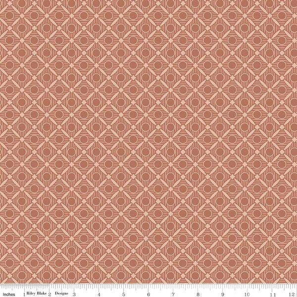 PREORDER Riley Blake Ambleside Mini Fat Quarter Bundle - floral fabric