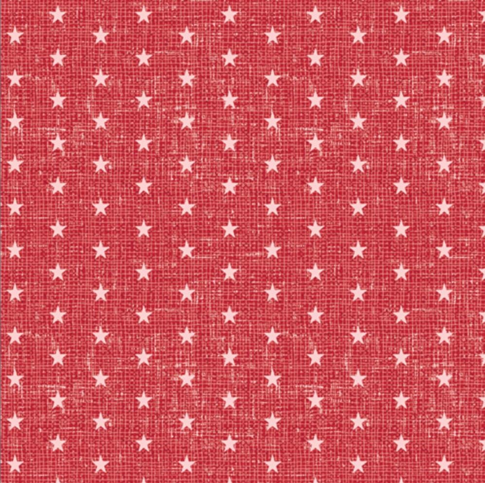 PREORDER Art Gallery Bloomin’ Americana Fat Quarter Bundle - floral Fat Quarters - patriotic fabric