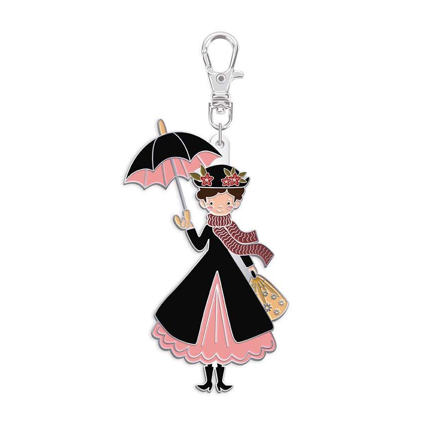 PREORDER Jennifer Long Mary Poppins Enamel Charm