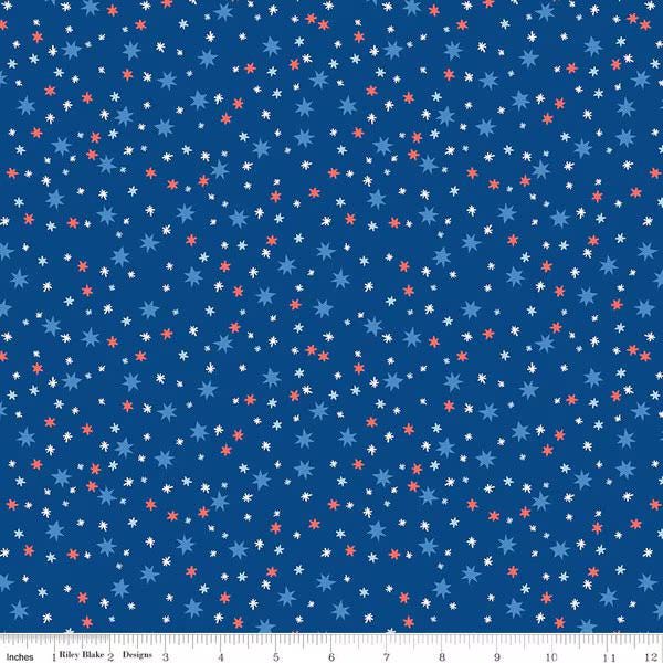 PREORDER Riley Blake Firecracker Layer Cake