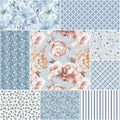 PREORDER Riley Blake Daybreak on the Prairie  5" Stacker  - floral fabric