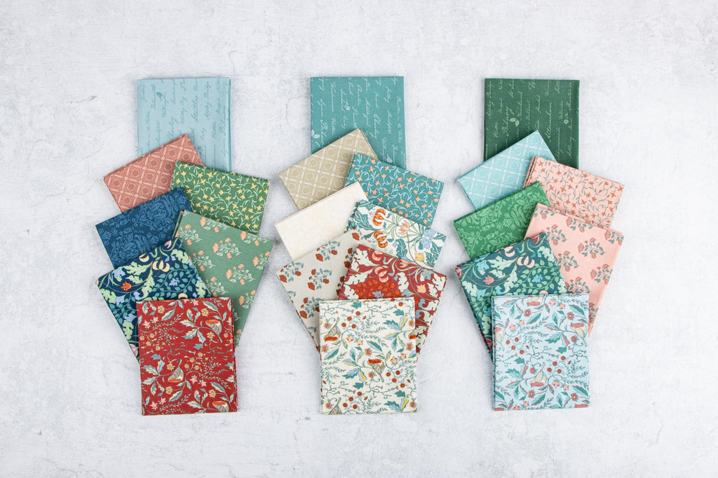 PREORDER Riley Blake Ambleside5" Stacker - Fabric Charm Pack - Riley Blake Charm Pack