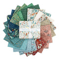 PREORDER Riley Blake Ambleside Fat Quarter Bundle - floral fabric