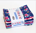 PREORDER Art Gallery Americana Edition Fat Quarter Bundle - floral Fat Quarters