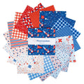 PREORDER Riley Blake Firecracker Layer Cake