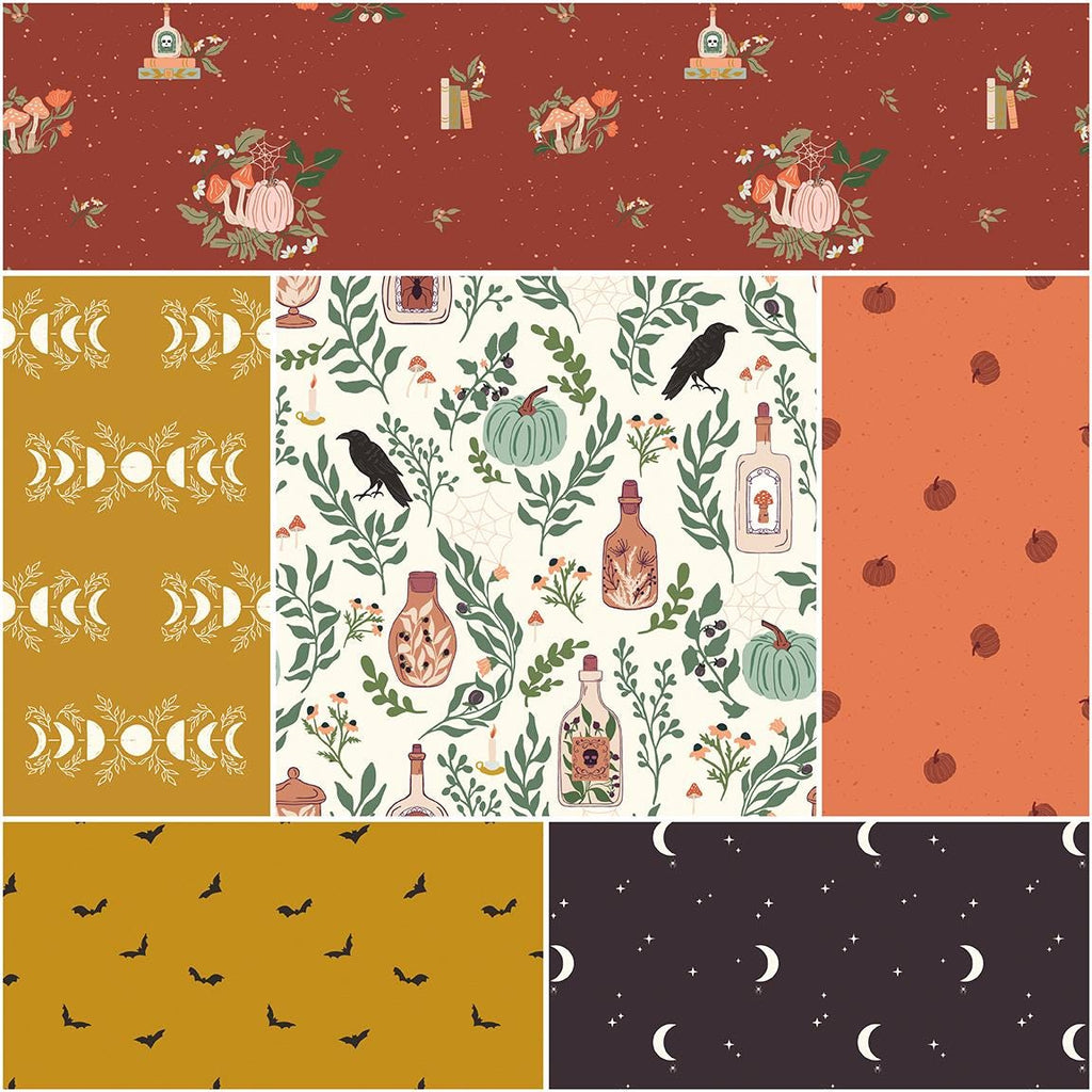 PREORDER Riley Blake The Apothecary Fat Quarter Bundle