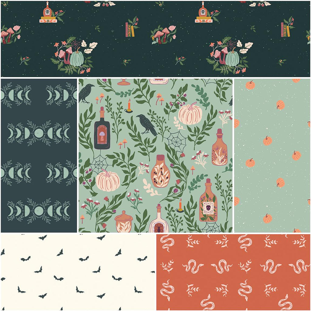 PREORDER Riley Blake The Apothecary Fat Quarter Bundle